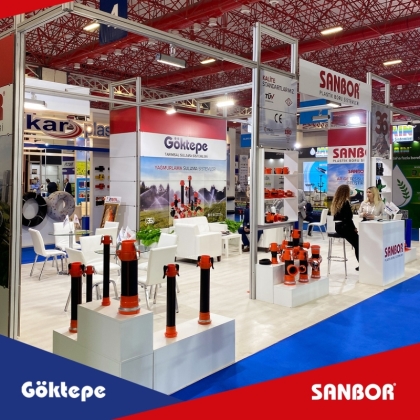 We attended to 2022 Growtech Agriculture Exhibition in Antalya.