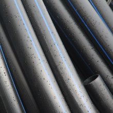 HDPE Water Pipes